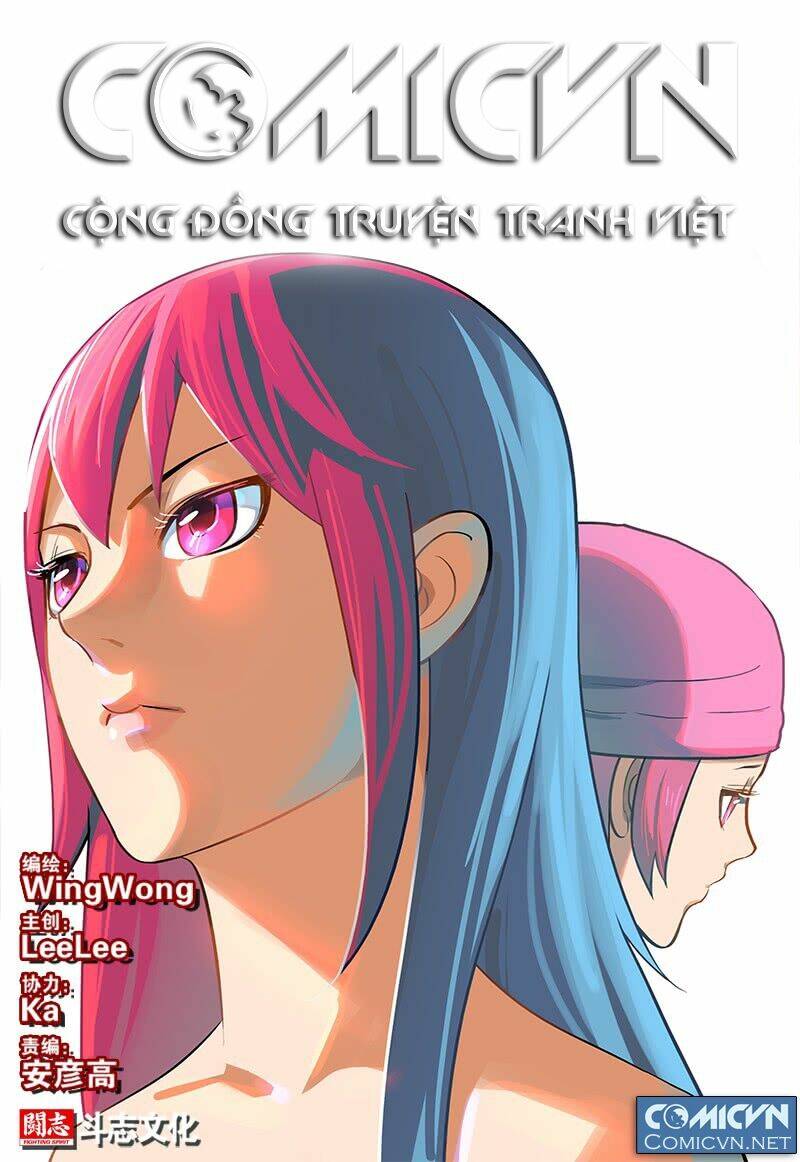 cực hạn chi địa chapter 31 1