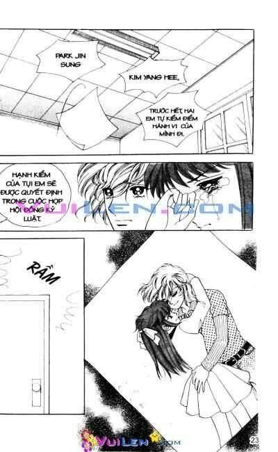 cánh cửa mùa hè chapter 2 23