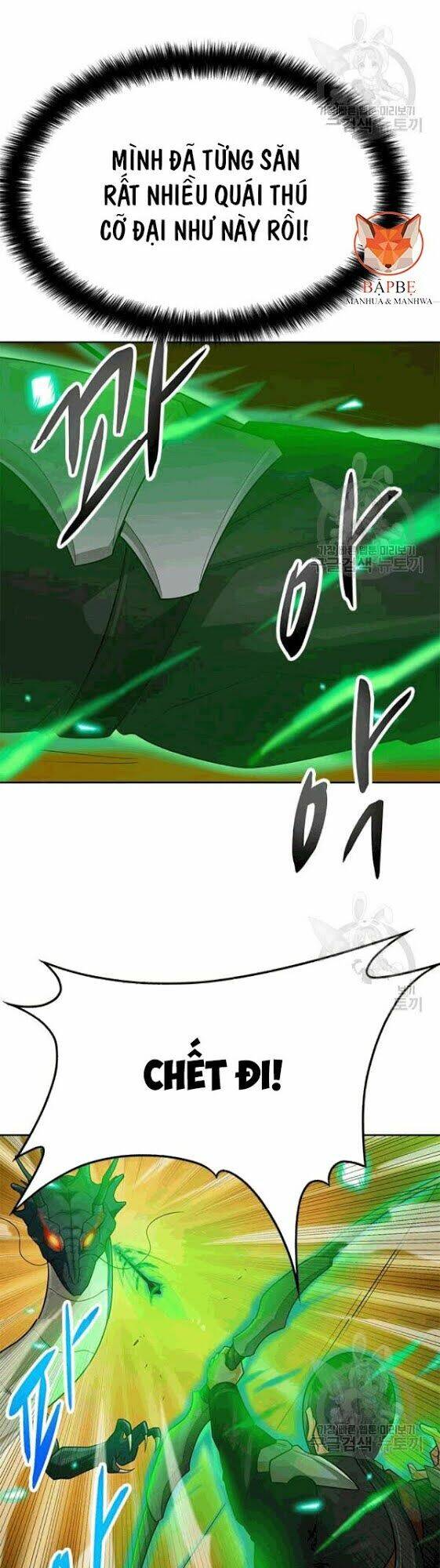 tôi tự động săn một mình chapter 85 35