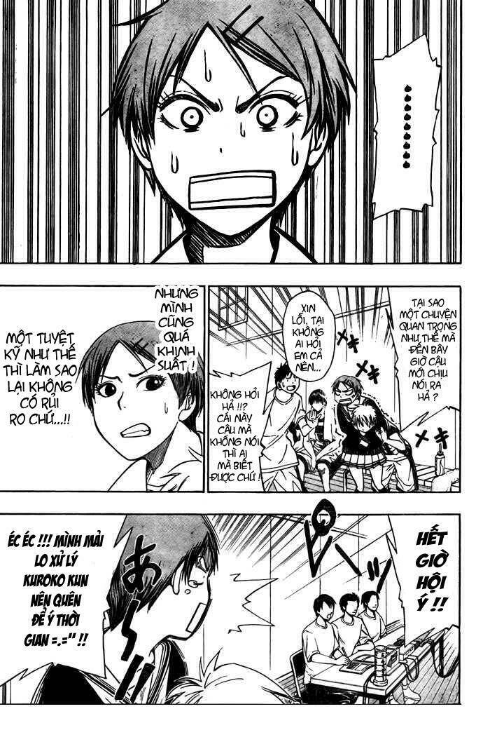 vua bóng rổ kuroko chapter 6 7