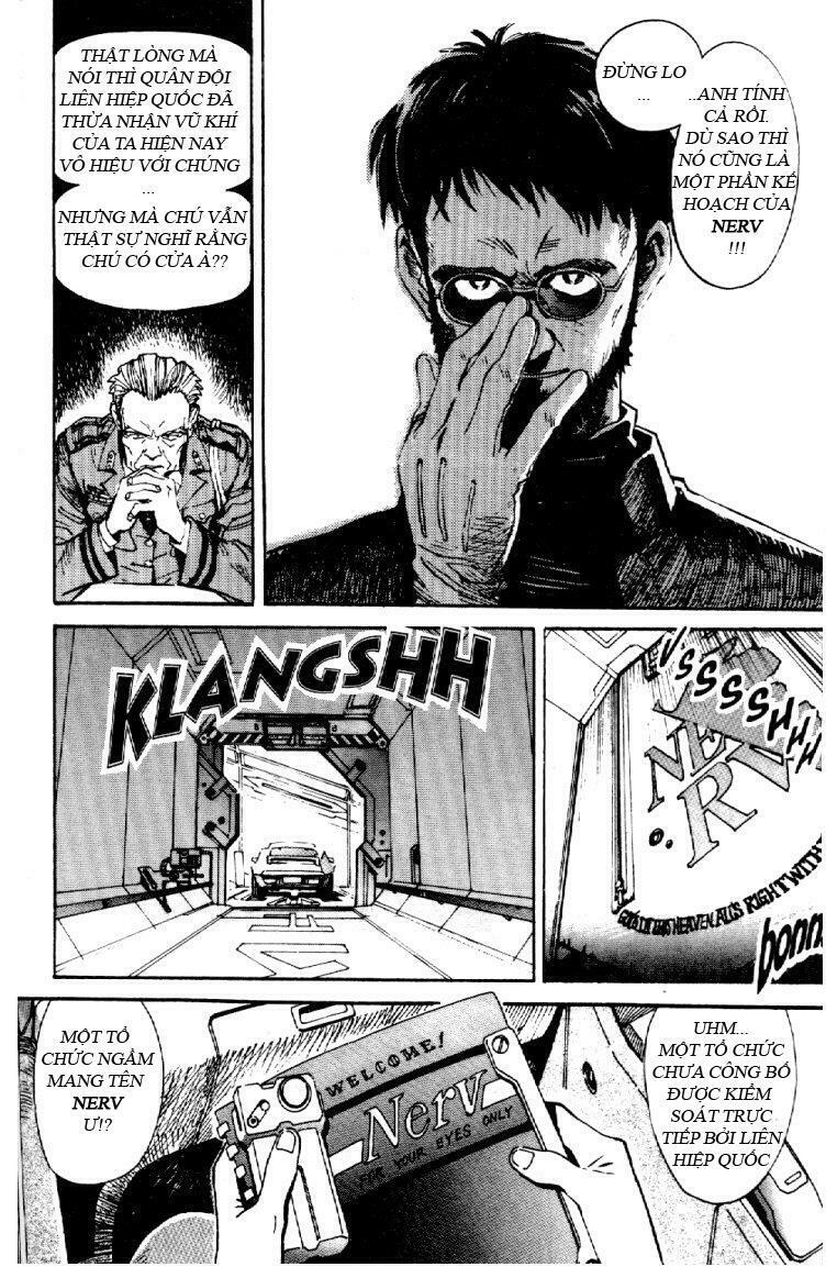đặc nhiệm không gian chapter 1 30