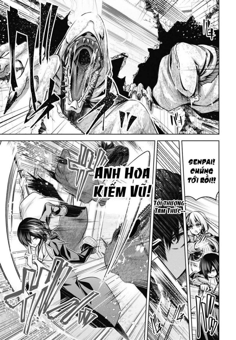 demon's sword master of excalibur school chapter 18 30