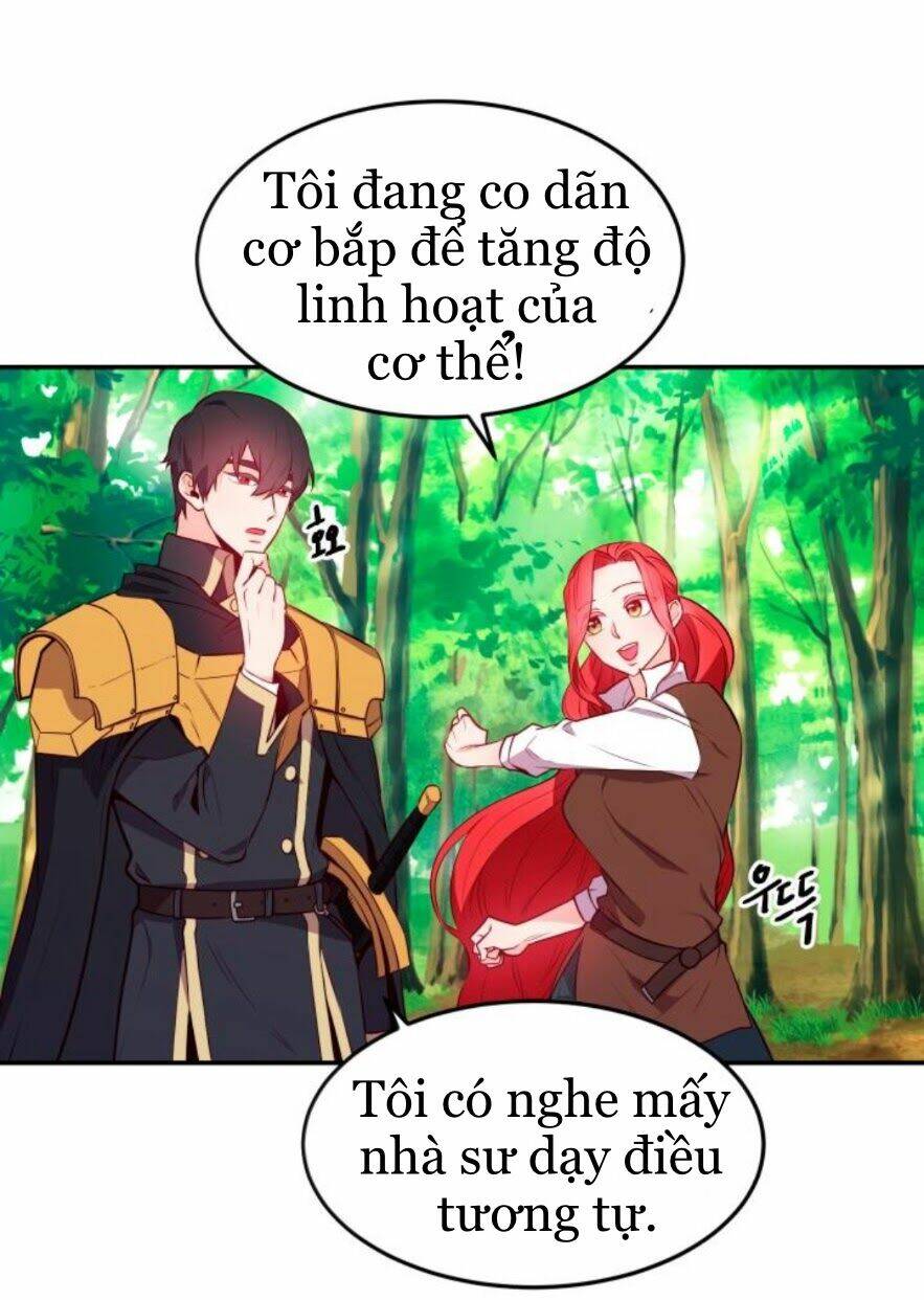 phản diện rất dễ làm chapter 8 18