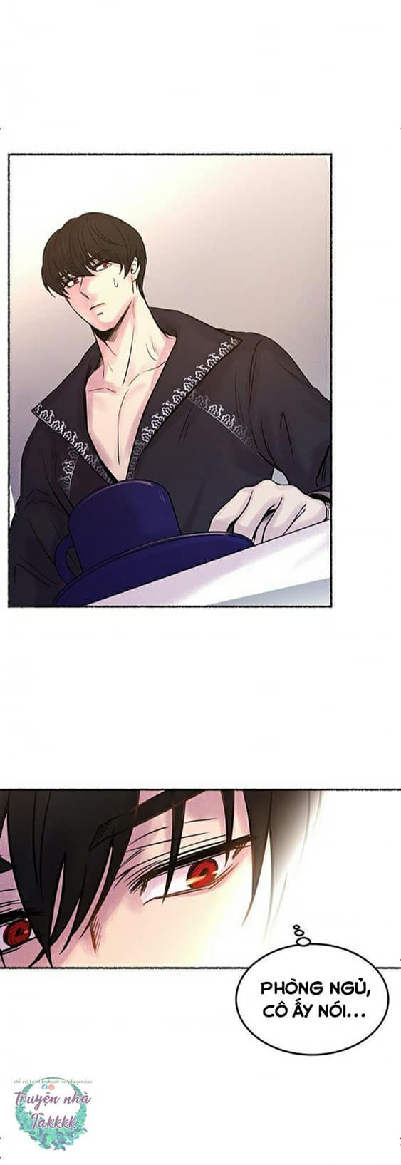 như gió trên cành cây khô chapter 6 76