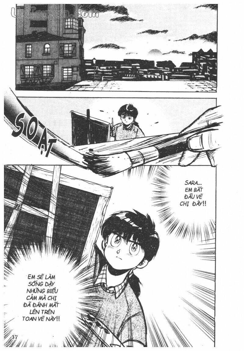 mush (họa sĩ thiên tài) chapter 2 40