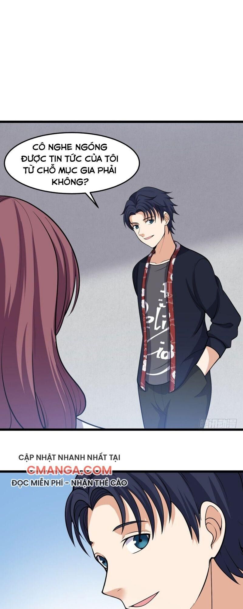 tên bảo vệ này có chút tà chapter 21 21