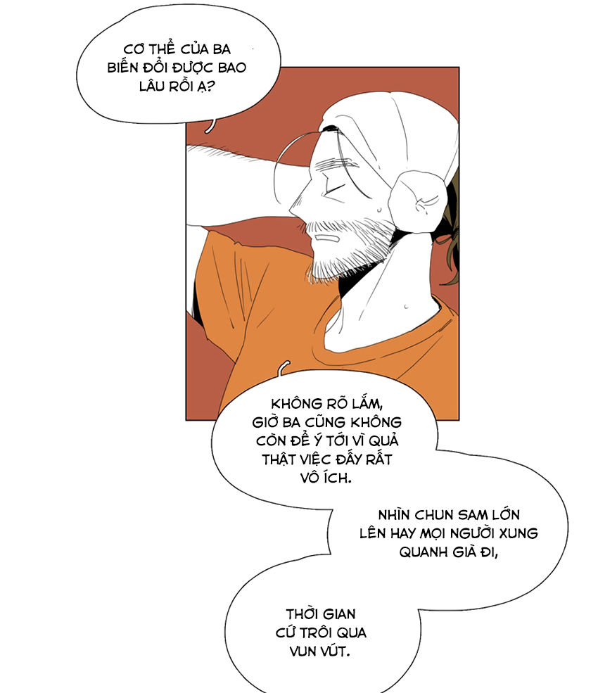 thú cưng của tôi là dơi chapter 51 36