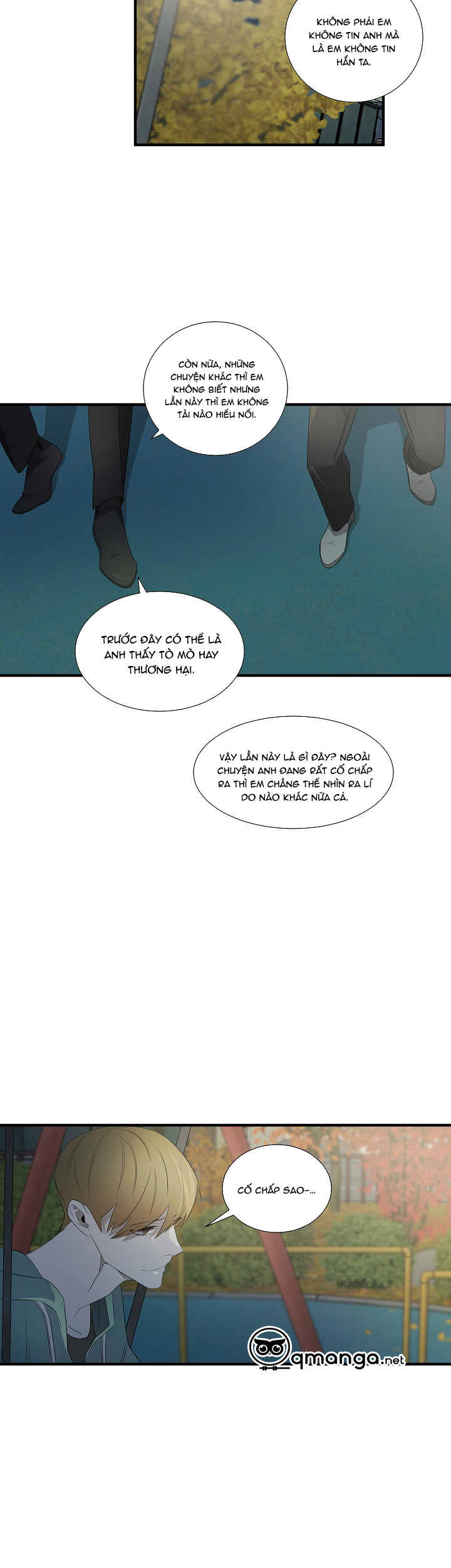 ever green chapter 6 20