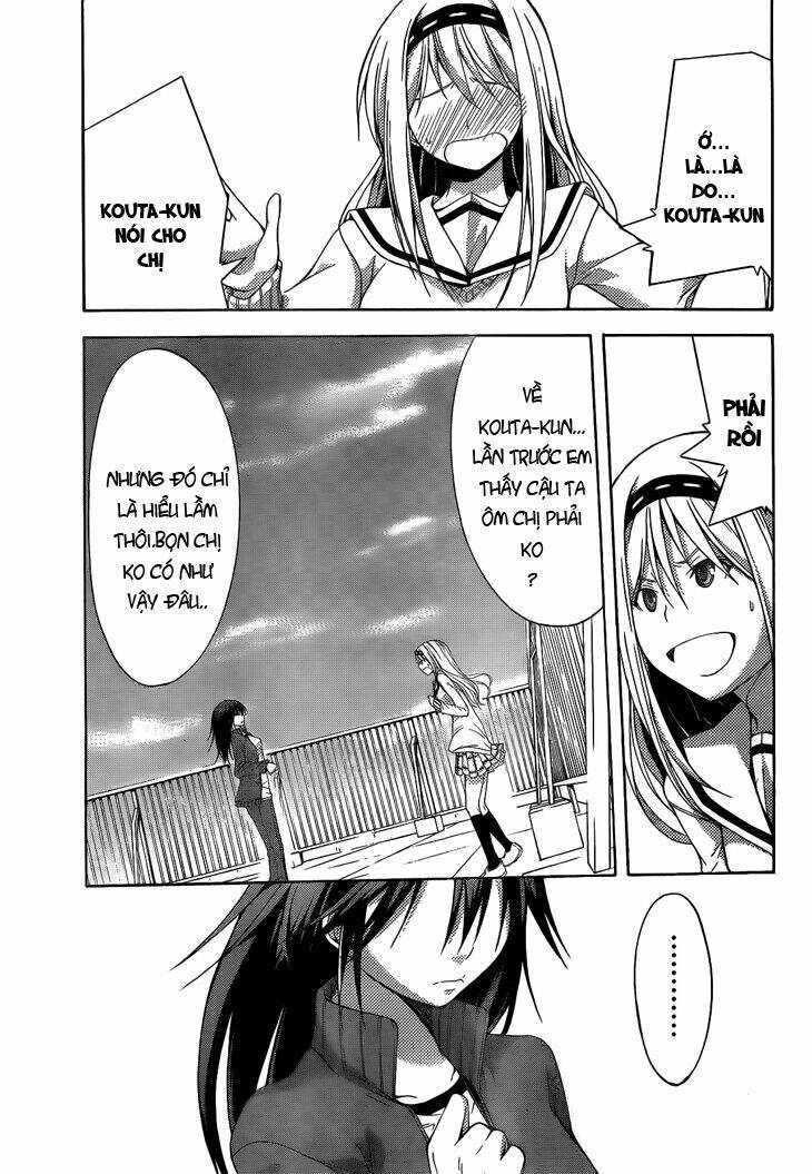 countrouble chapter 22 33