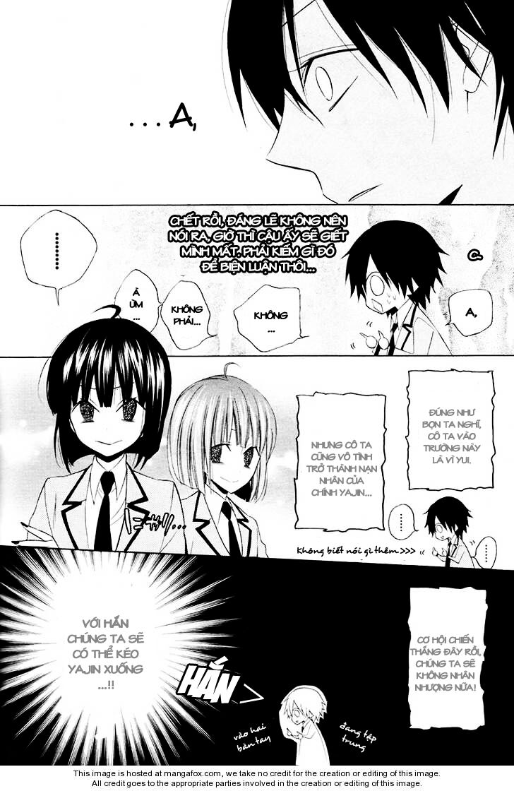 houou gakuen misoragumi chapter 8 26