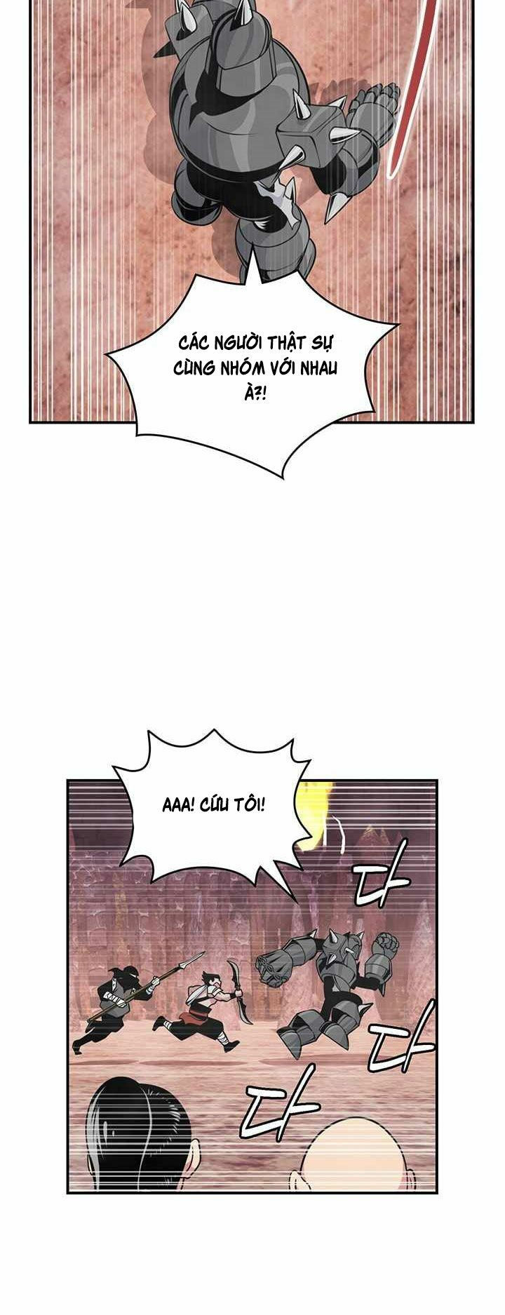 tôi sinh ra để làm người vĩ đại chapter 77 18