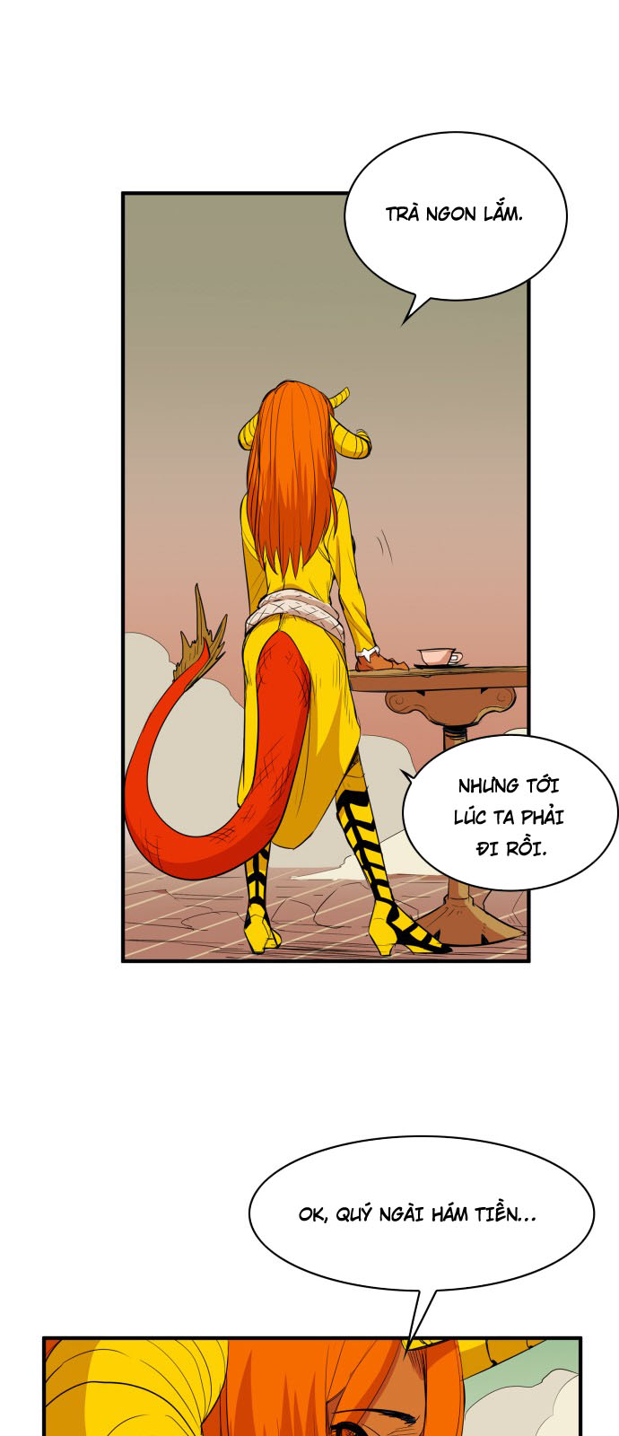 hard core leveling warrior chapter 110 22