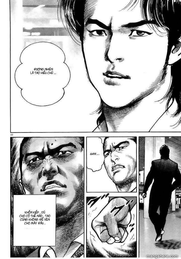 heat - thế giới ngầm chapter 17 10