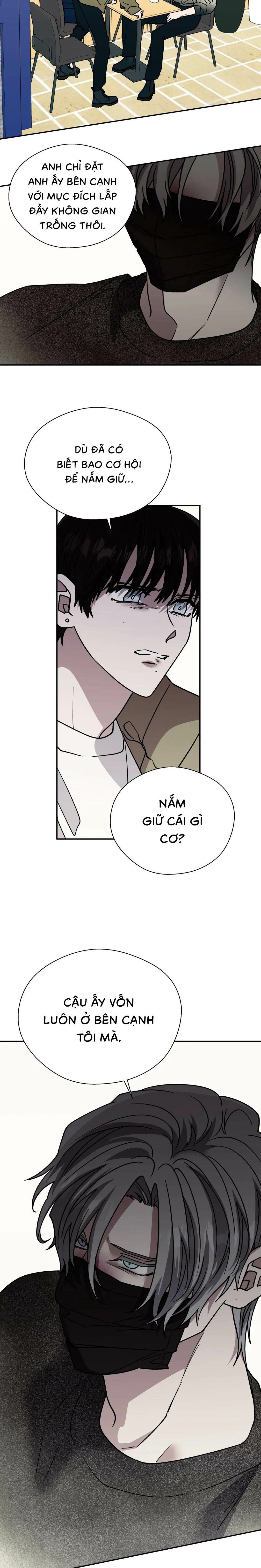 ám ảnh pheromone chapter 87 6