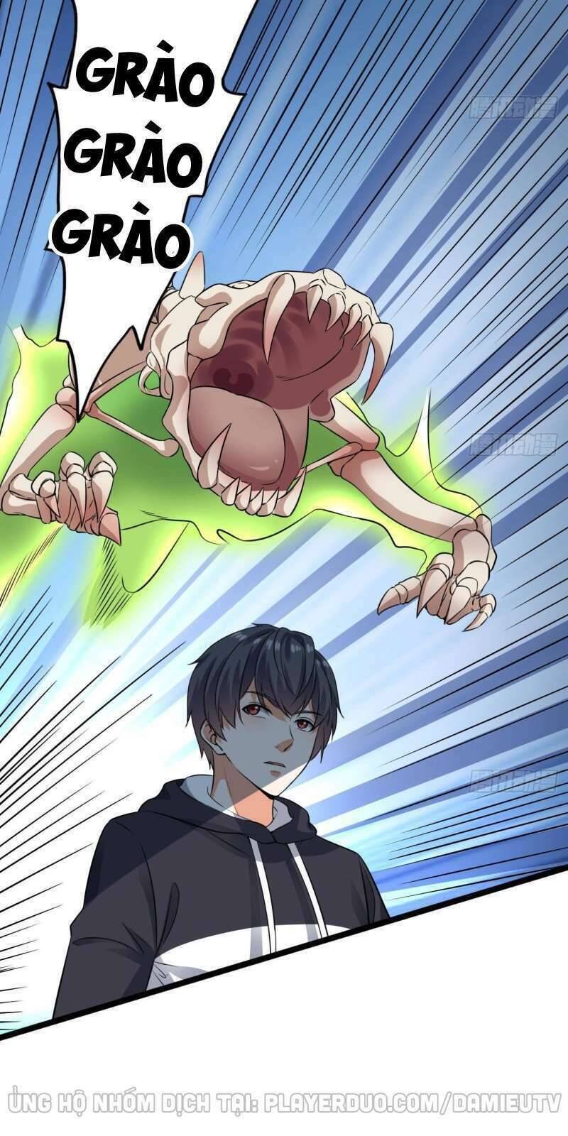 địa phủ khai phá thương chapter 233 6