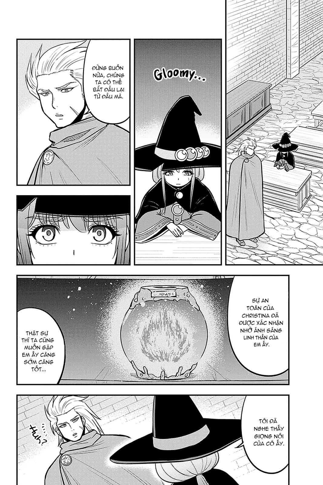 orenchi ni kita onna kishi to: inakagurashi suru koto ni natta ken? chapter 63 5