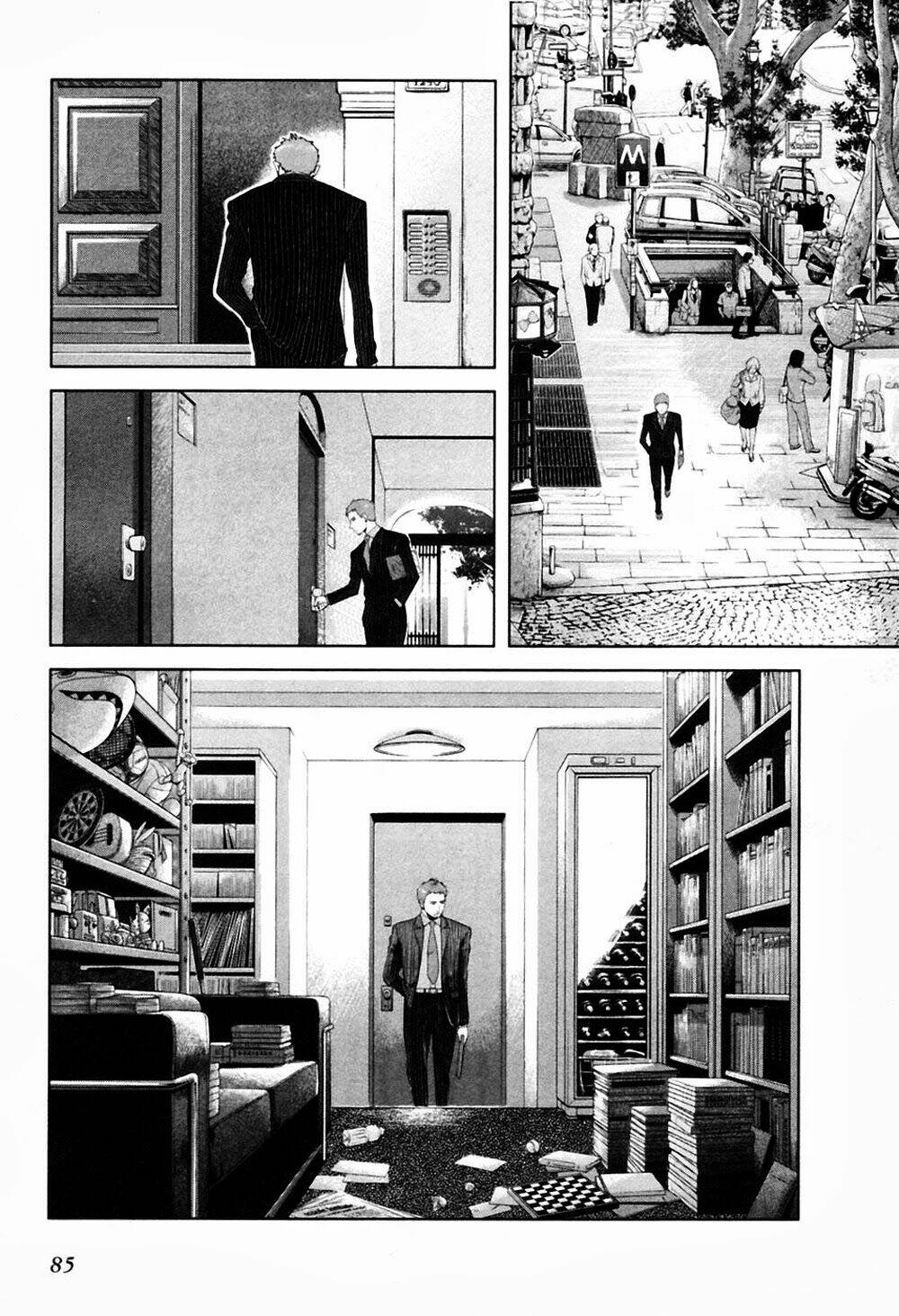 gunslinger girl chapter 30 13