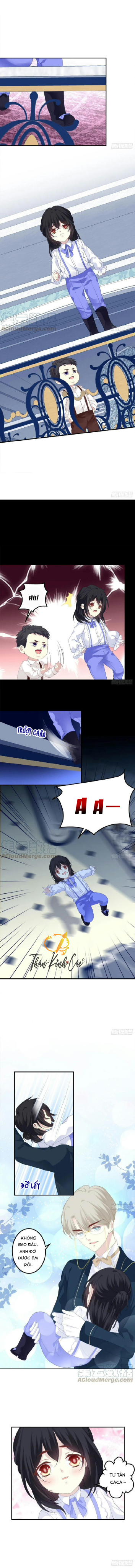 kiểm soát tuyệt đối chapter 76 7