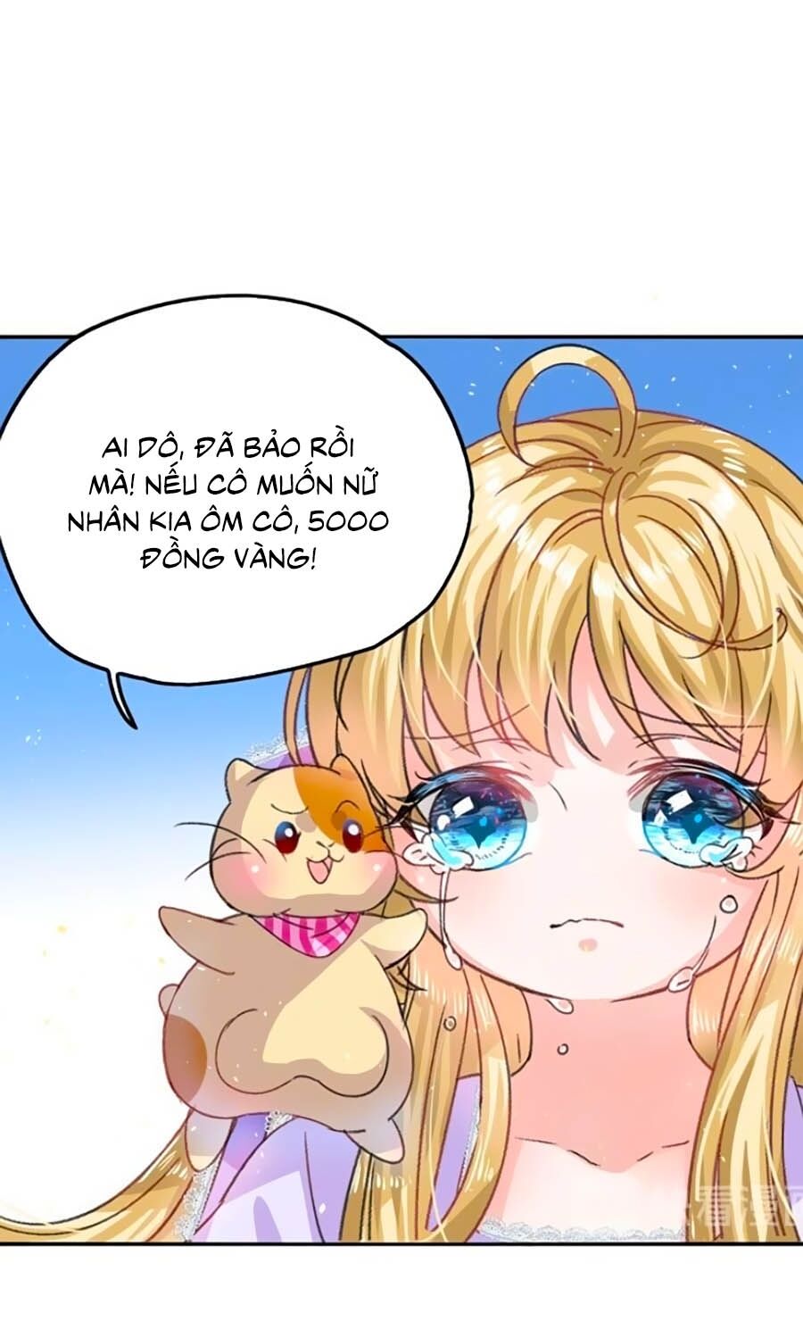 hệ thống công lược của tiểu công chúa chapter 26 4