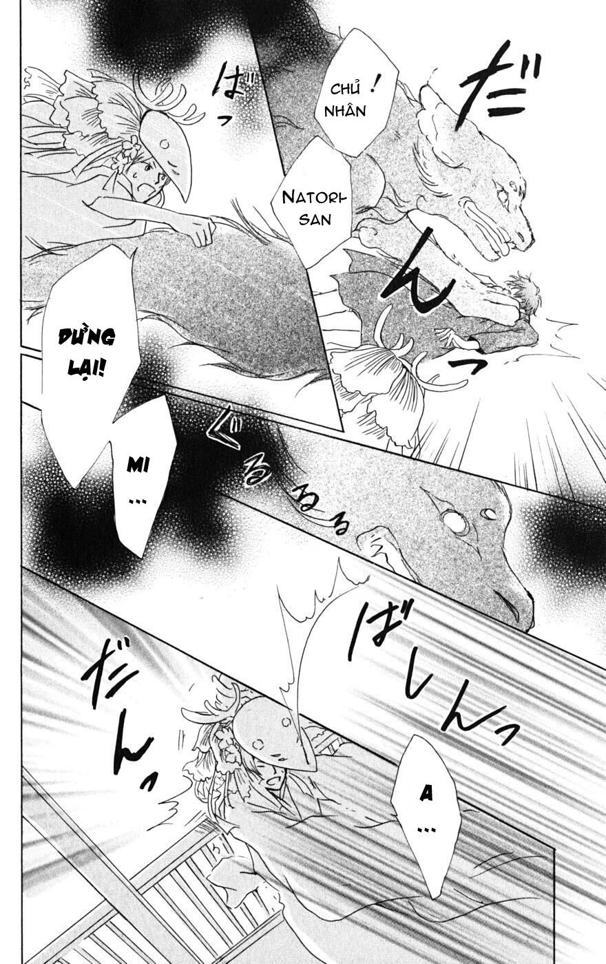 trả tên lại cho yêu quái chapter 40 23