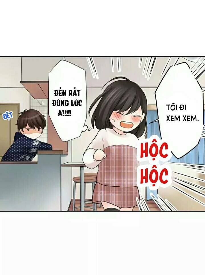 18, sống chung cùng nhau chapter 7 30
