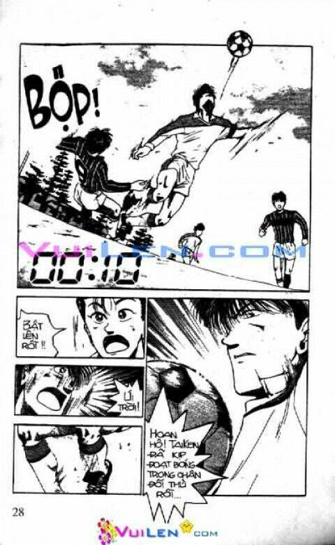 sôi động cầu trường full 17 tập chapter 10 28