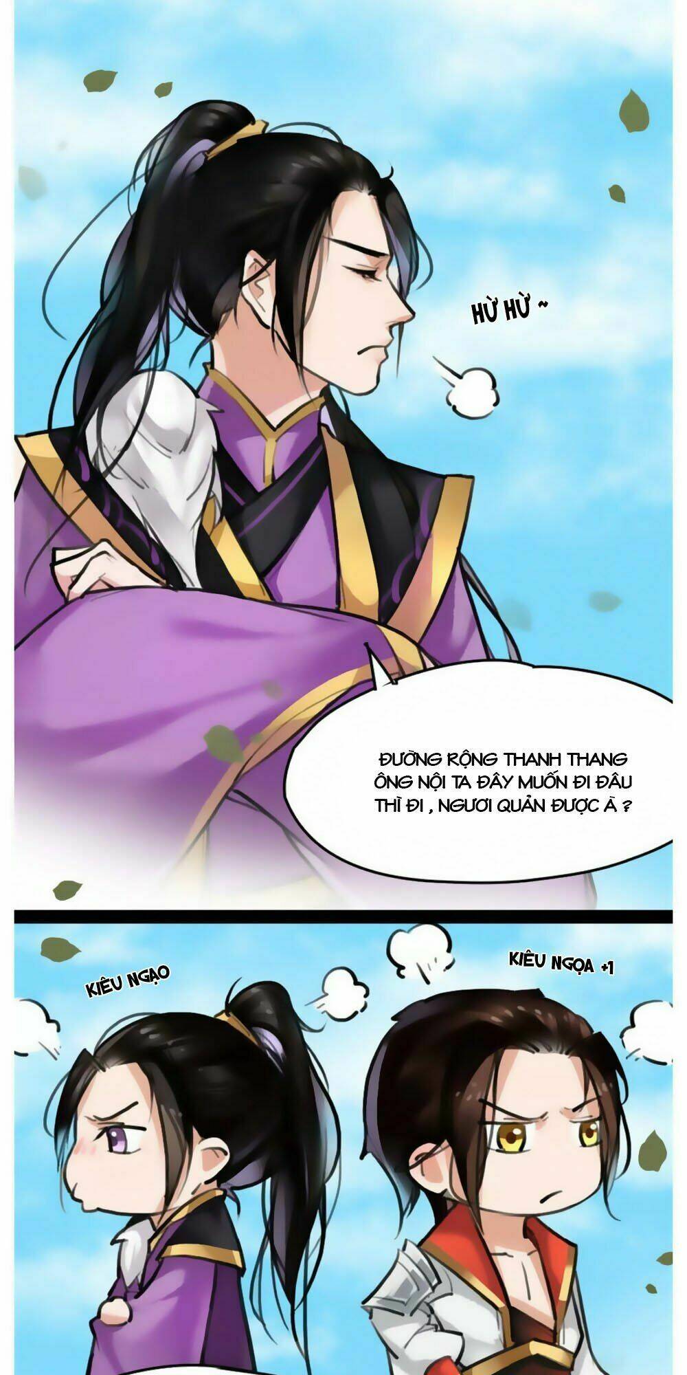 đường tăng cũng quyến rũ chapter 14 38