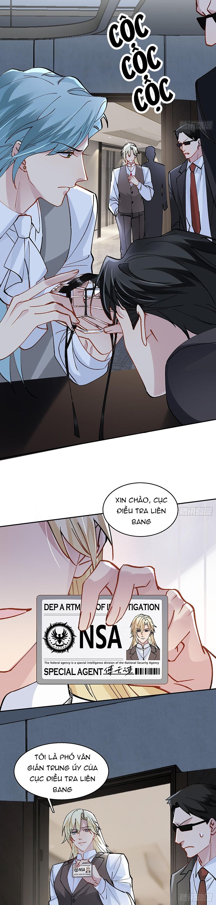 dĩ hạ khi thượng chapter 12 21