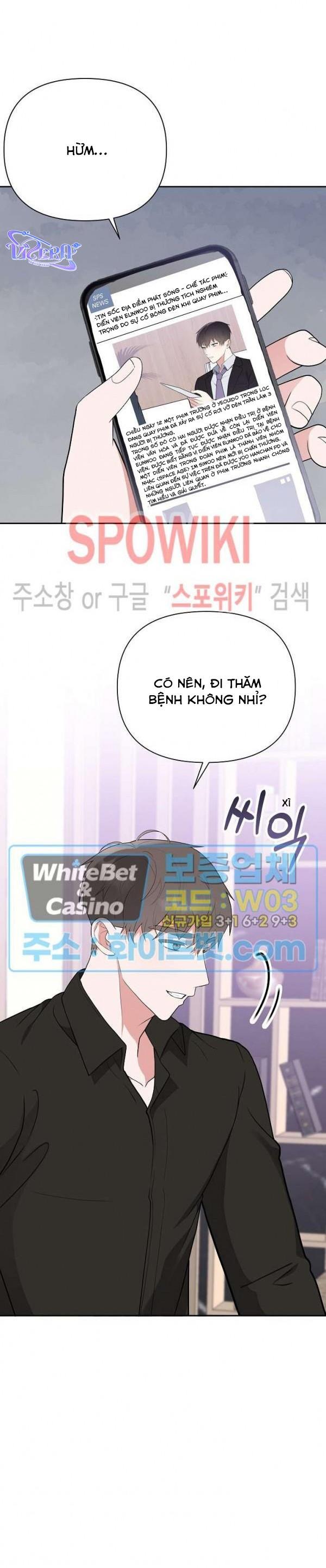 hợp đồng tài trợ tình yêu chapter 27 2