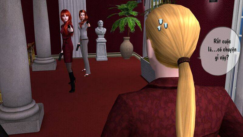 viên đạn bạc [truyện sims 2] chapter 37 51