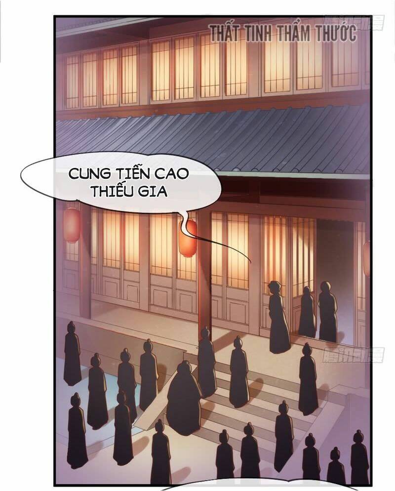 giữ chặt tiểu bạch long chapter 42 15