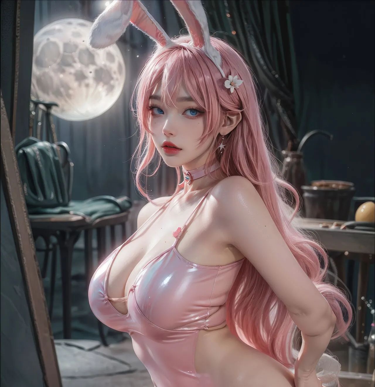 artist ai generated chapter 372 104