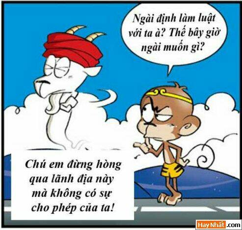 tây du kí không hài chapter 18 25