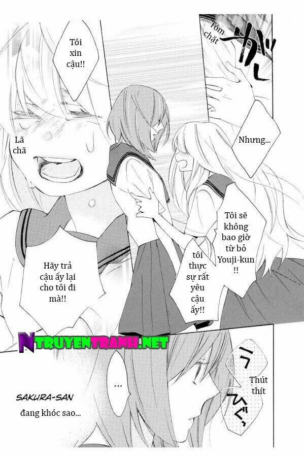 bạn trai giả - tình yêu thật chapter 32 6