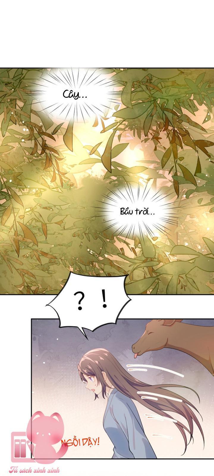 một đêm nọ đột nhiên yandere tới! chapter 115 4