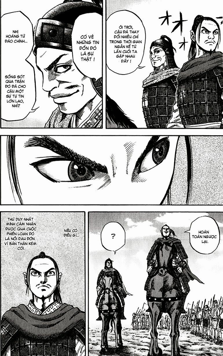 kingdom - vương giả thiên hạ chapter 53 14