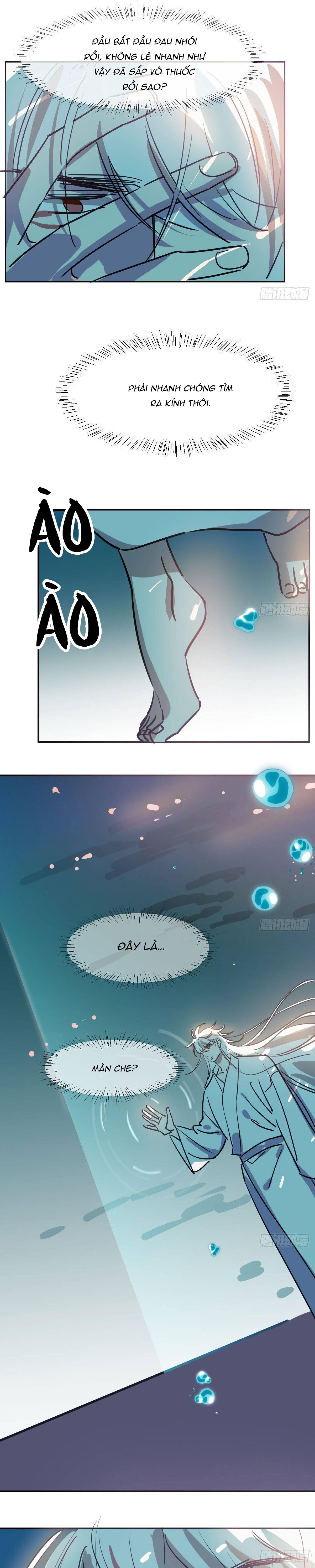 bắt lấy ngao ngao chapter 75 4