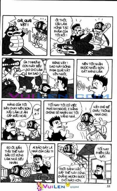 siêu nhân pacman chapter 7 54