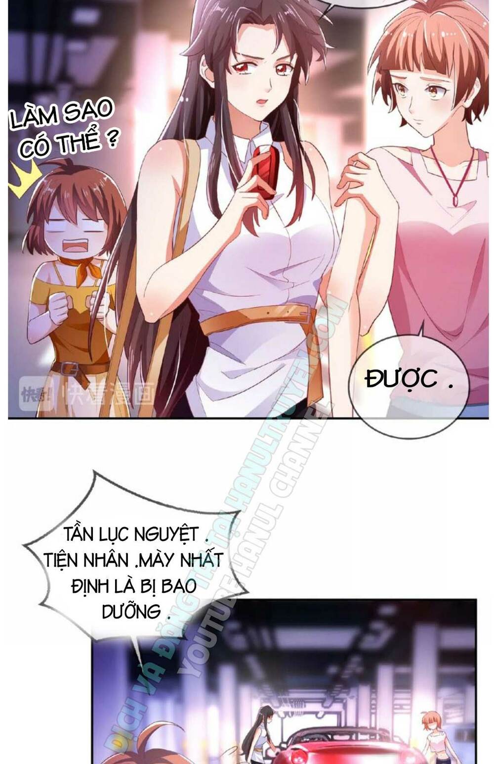 kiều thê muốn bỏ trốn của phúc hắc tổng tài chapter 24 24