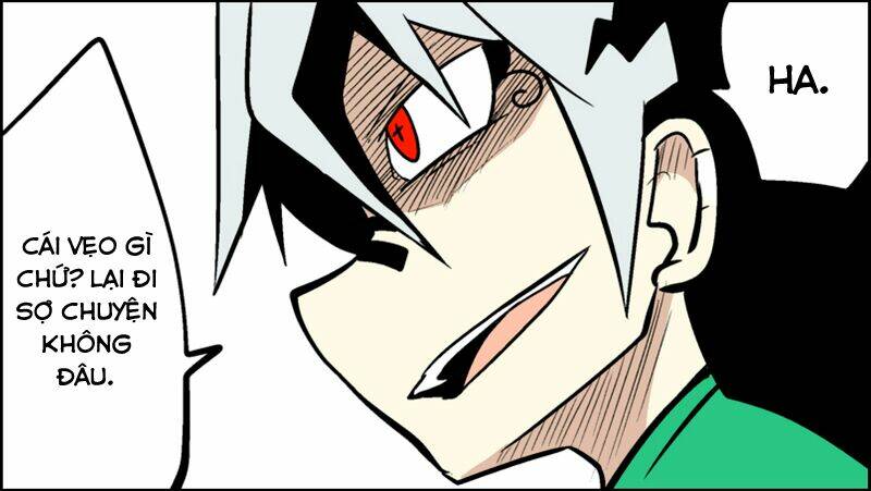 senyuu chapter 71 16