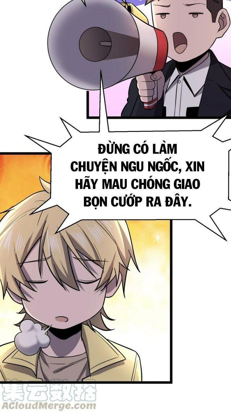 đừng hiểu lầm, tôi mới là người bị hại! chapter 33 34