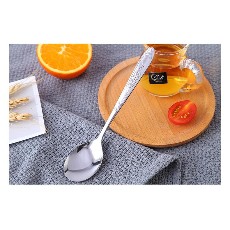 Thìa pha cafe, muỗng pha cafe INOX cao cấp