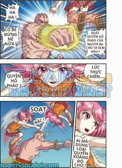 tinh hải tiêu sư chapter 6 20