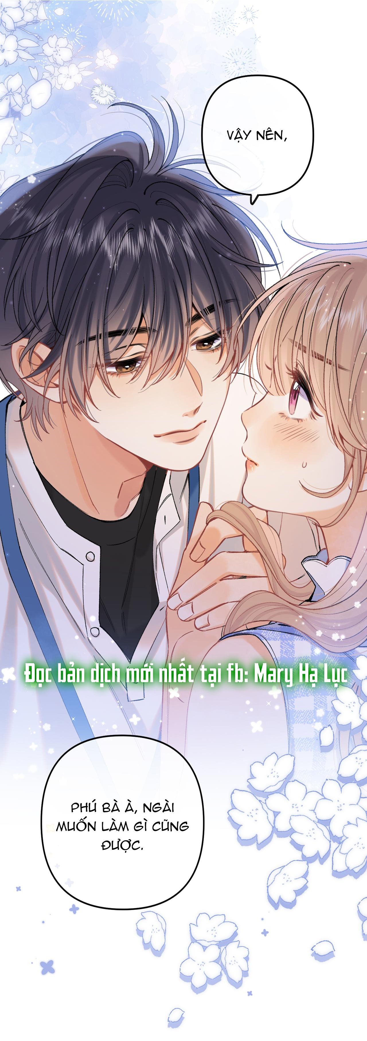 vụng trộm không thể giấu - mối tình thầm kín chapter 107.1 1