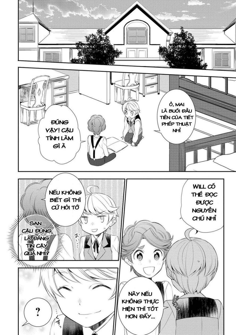 tenseishichatta yo (iya, gomen) chapter 16 9