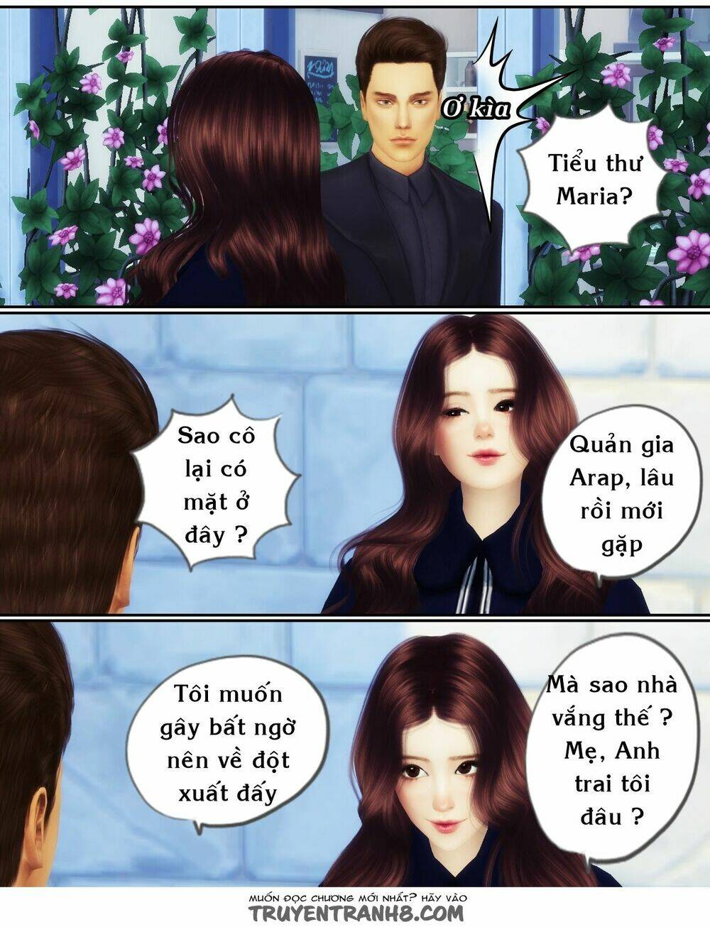 cô dâu giả mạo 2 chapter 11 3