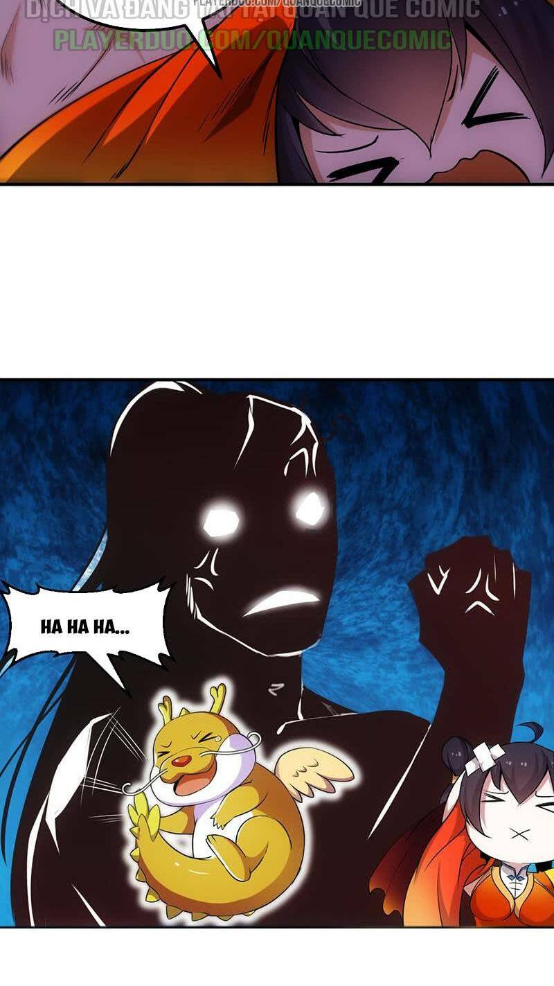 hệ thống thần long nghịch thiên chapter 10 14