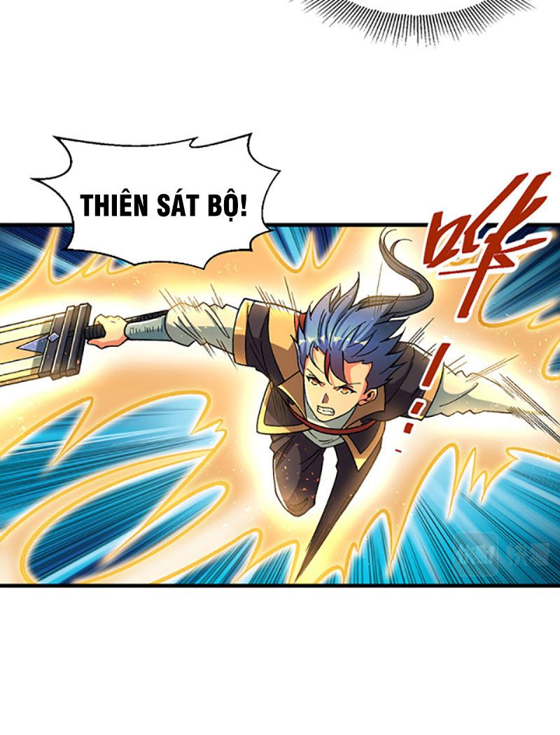 võ đạo độc tôn chapter 404 41