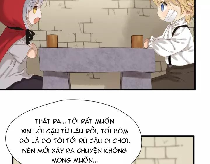 lượm được một tiểu hồ ly phần 3 chapter 96 26