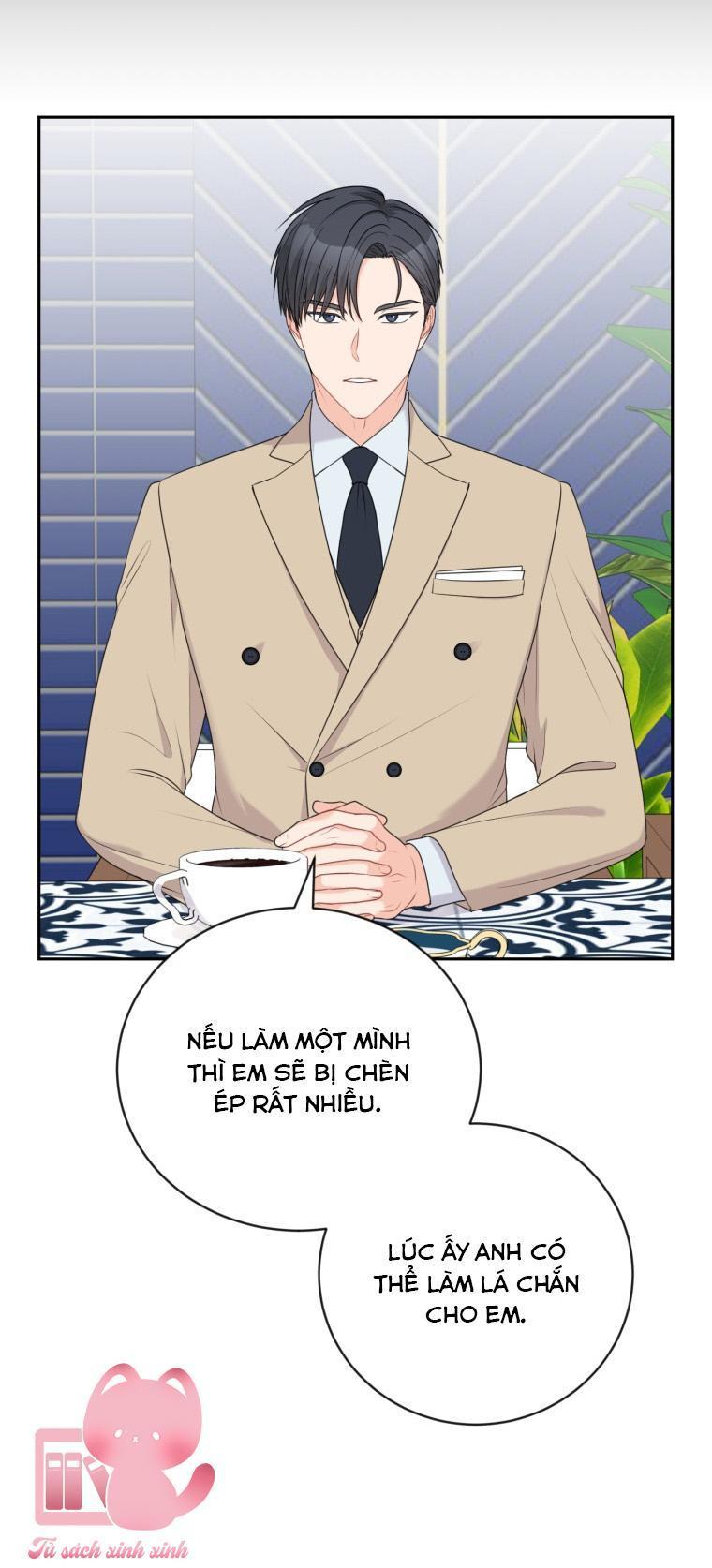 mong được chị chỉ bảo, tiền bối chapter 20 46